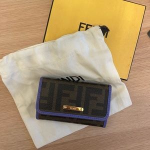 Fendi key case